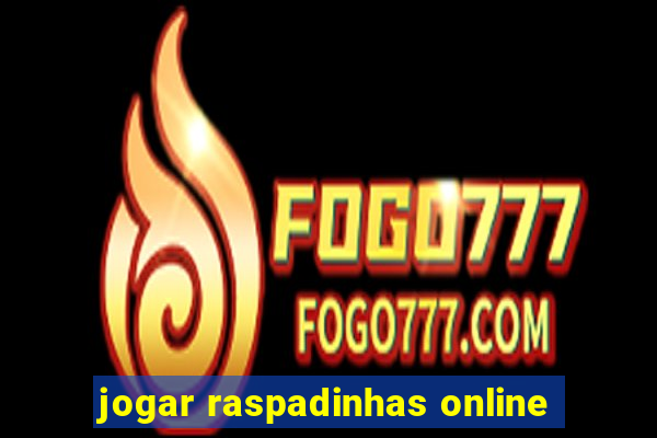 jogar raspadinhas online